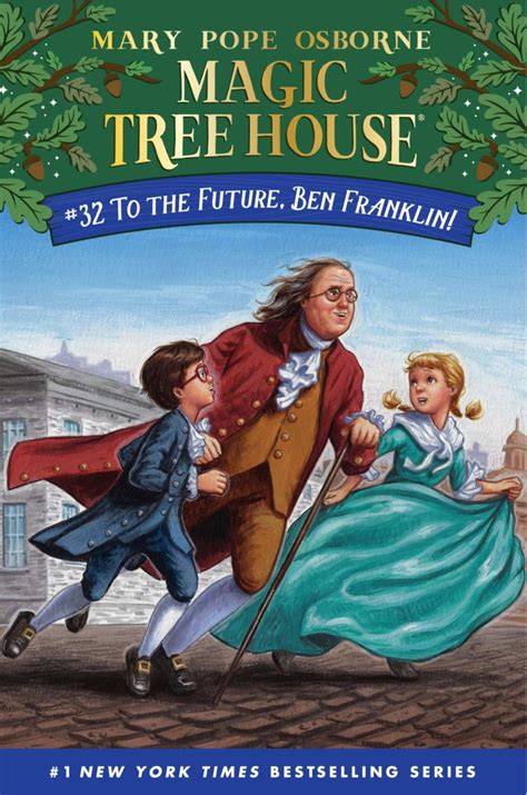 Magic tree house book two
